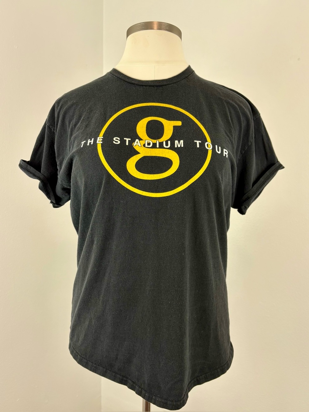 Garth Brooks The Stadium Tour ‘Callin’ Baton Rouge’ Graphic Tee